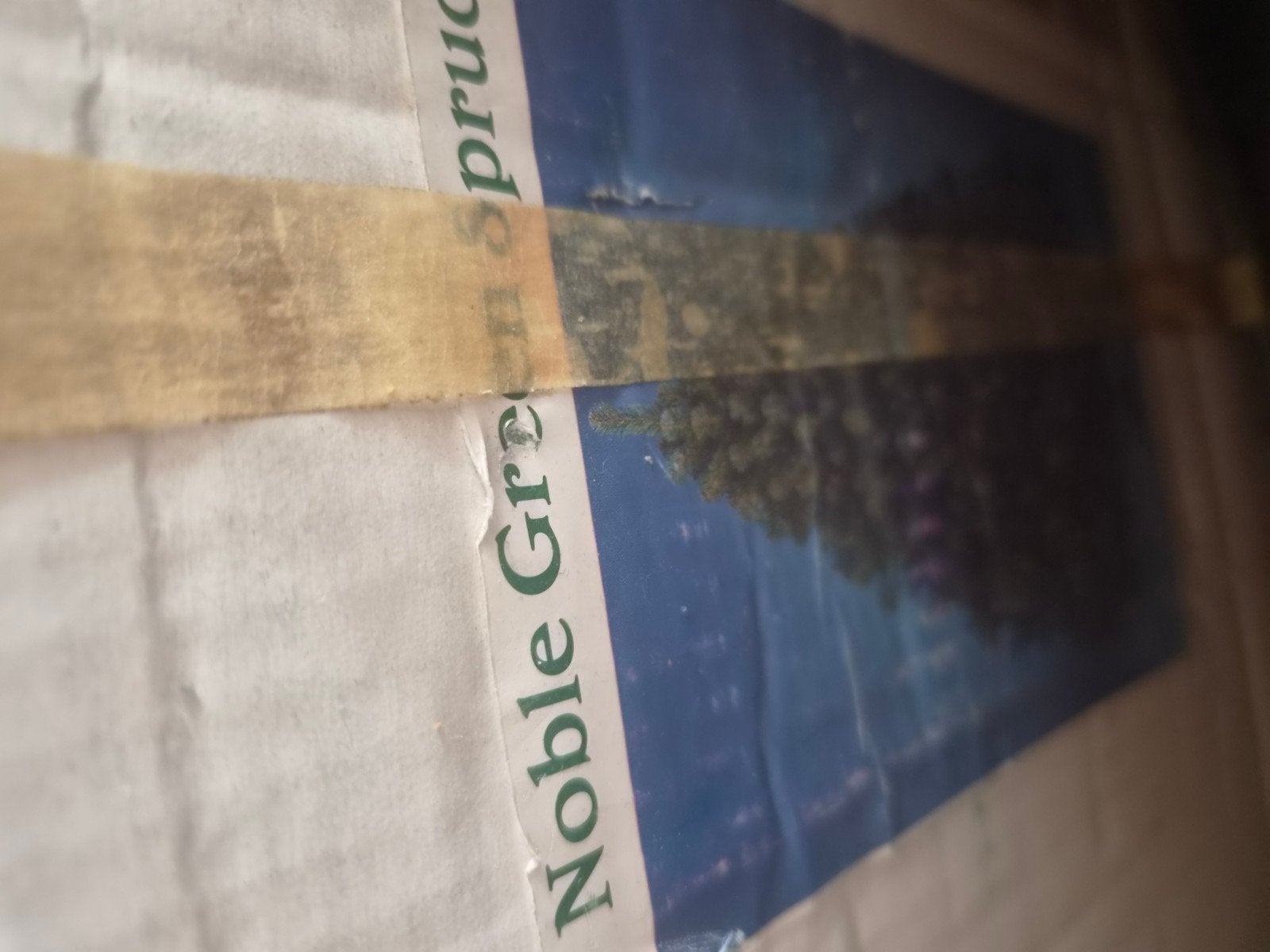 kunstboom groot, Ophalen, Binnen, Kunstplant, Kunststof