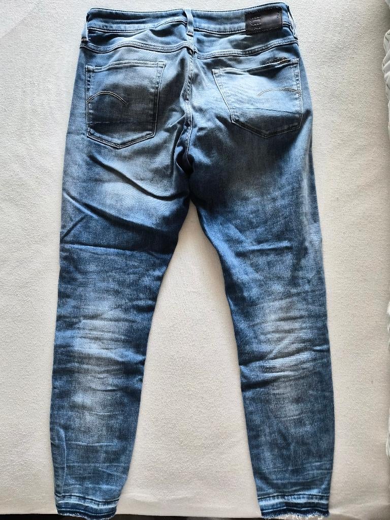 Spijkerbroeken merk gstar, Kleding | Dames, Spijkerbroeken en Jeans, Blauw, Ophalen of Verzenden, W28 - W29 (confectie 36), G-STAR RAW