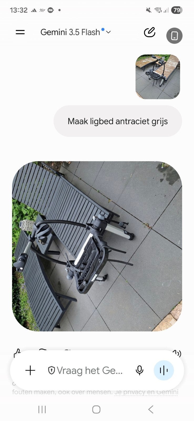 Thule Fietsendrager OW 993 v 2 fietsen - voor op achterklep, Ophalen of Verzenden, 2 fietsen, Nieuw, Achterklepdrager