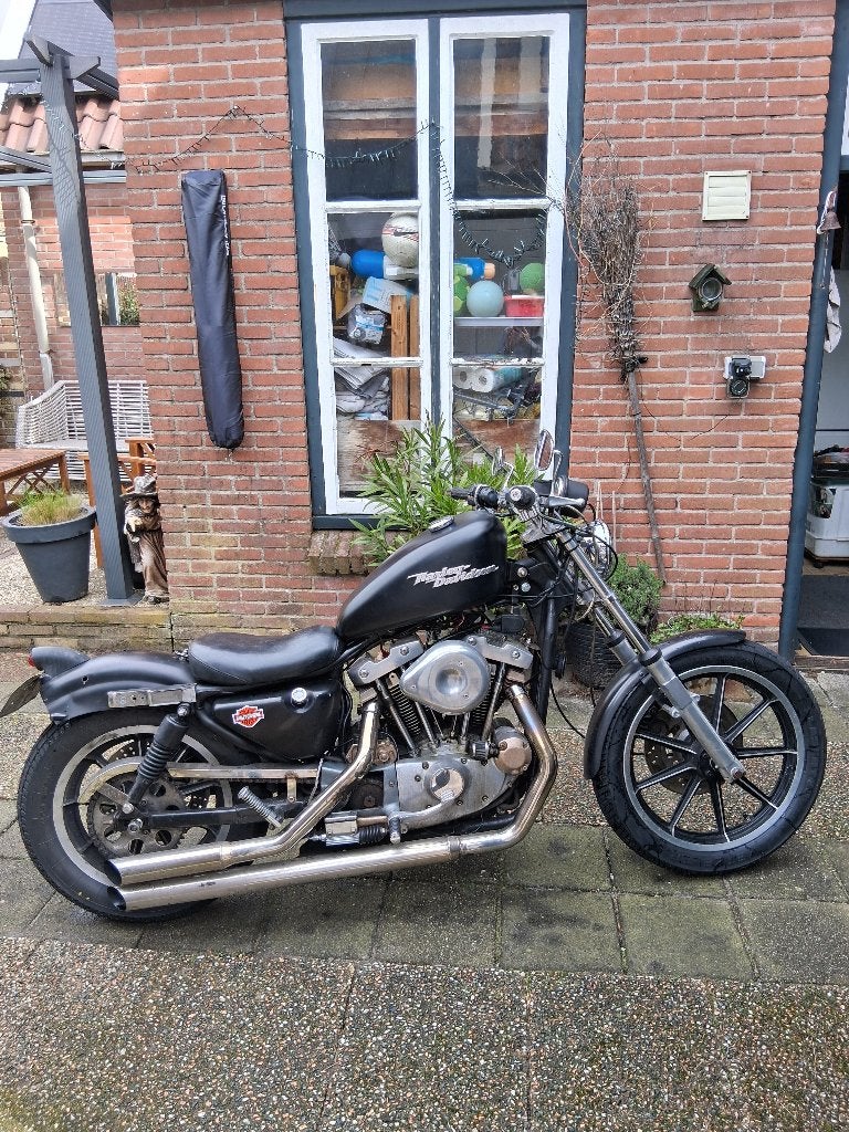 Harley Davidson Sportster XLS 1000 - IRONHEAD, Gebruikt, 995 cc, Particulier, Overig