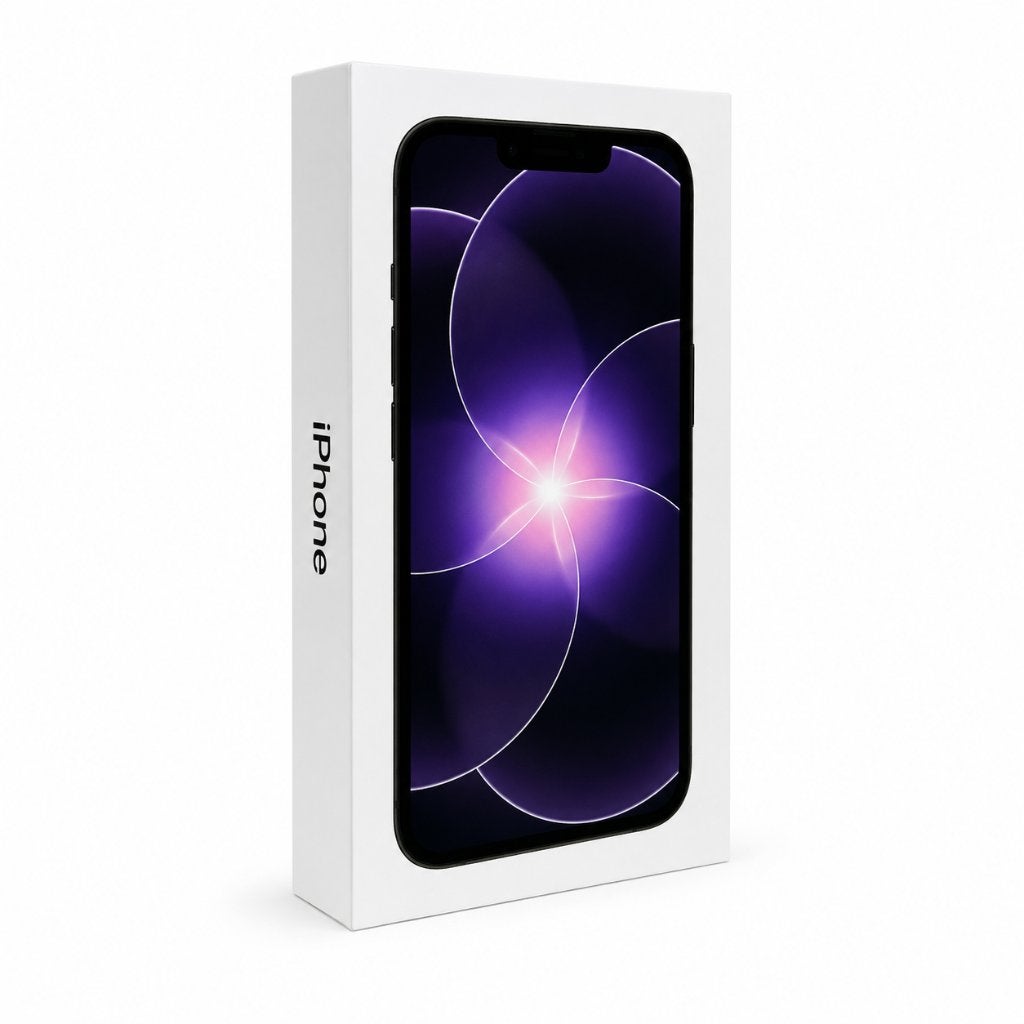 iPhone 17e 256GB Black A3634 | NIEUW IN SEAL