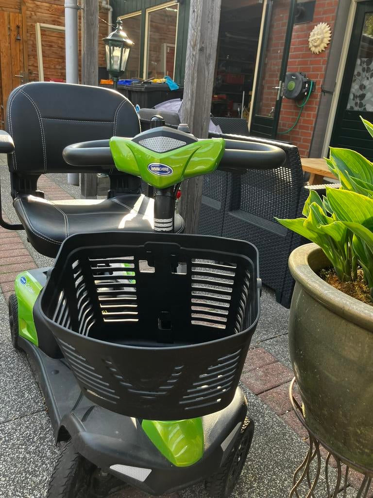 Colibri Scootmobiel, Diversen, Rolstoelen, Ophalen, Zo goed als nieuw