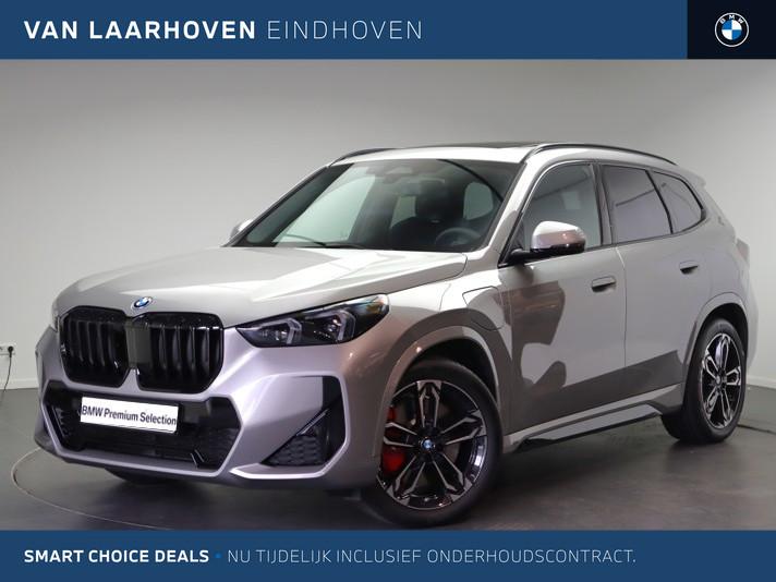 BMW X1 xDrive25e M Sport Automaat / Panoramadak / Trekhaak /, Auto's, Met garantie (alle), Origineel Nederlands, Vierwielaandrijving