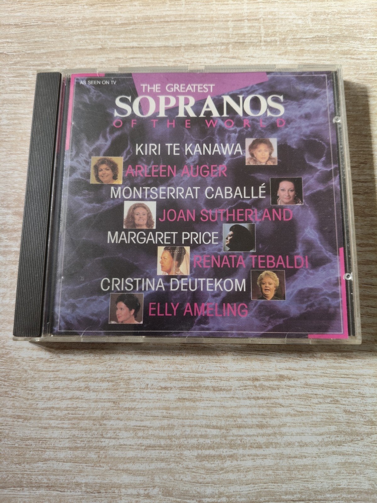 the greatest Sopranos of the world, Cd's en Dvd's, Ophalen of Verzenden, Klassiek