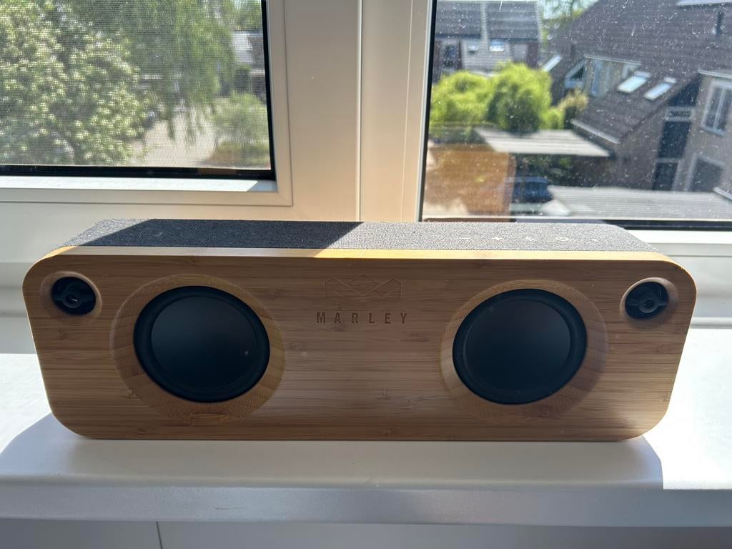 Marley speaker. Uitstekende staat!, Ophalen, Zo goed als nieuw, LED