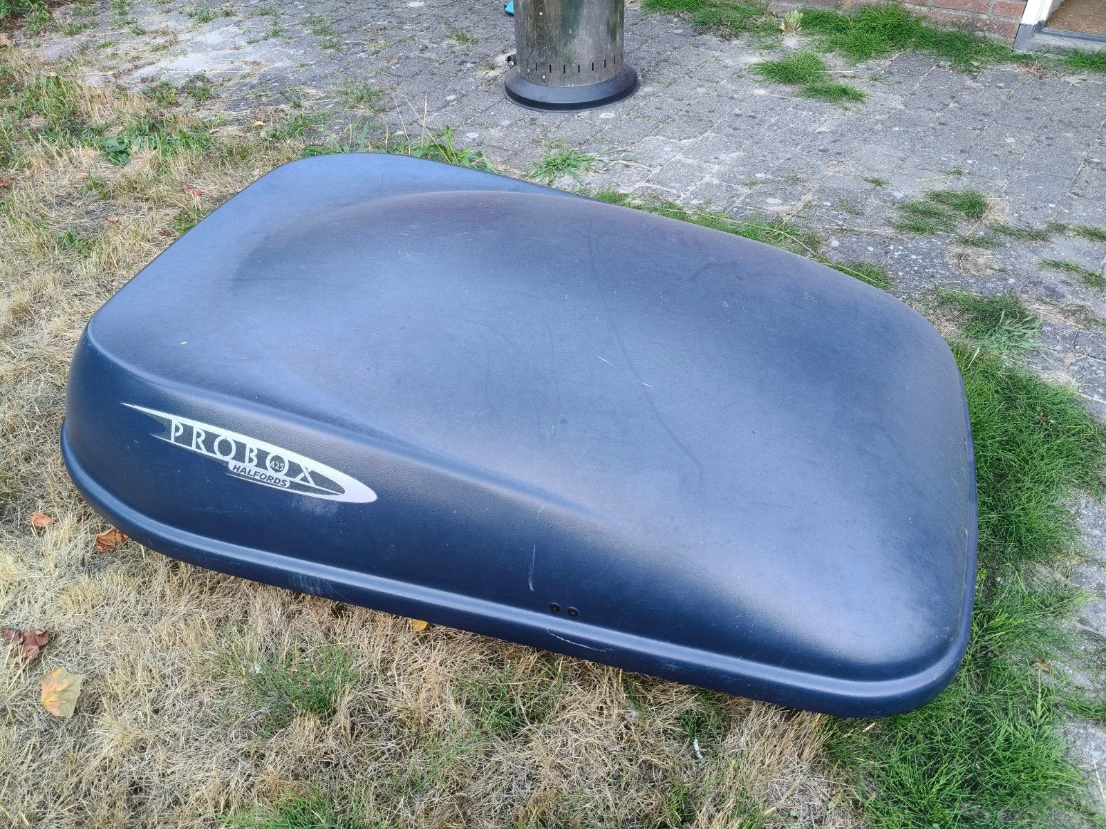 Probox by Hapro dakkoffer - Halfords 425, Ophalen, Gebruikt