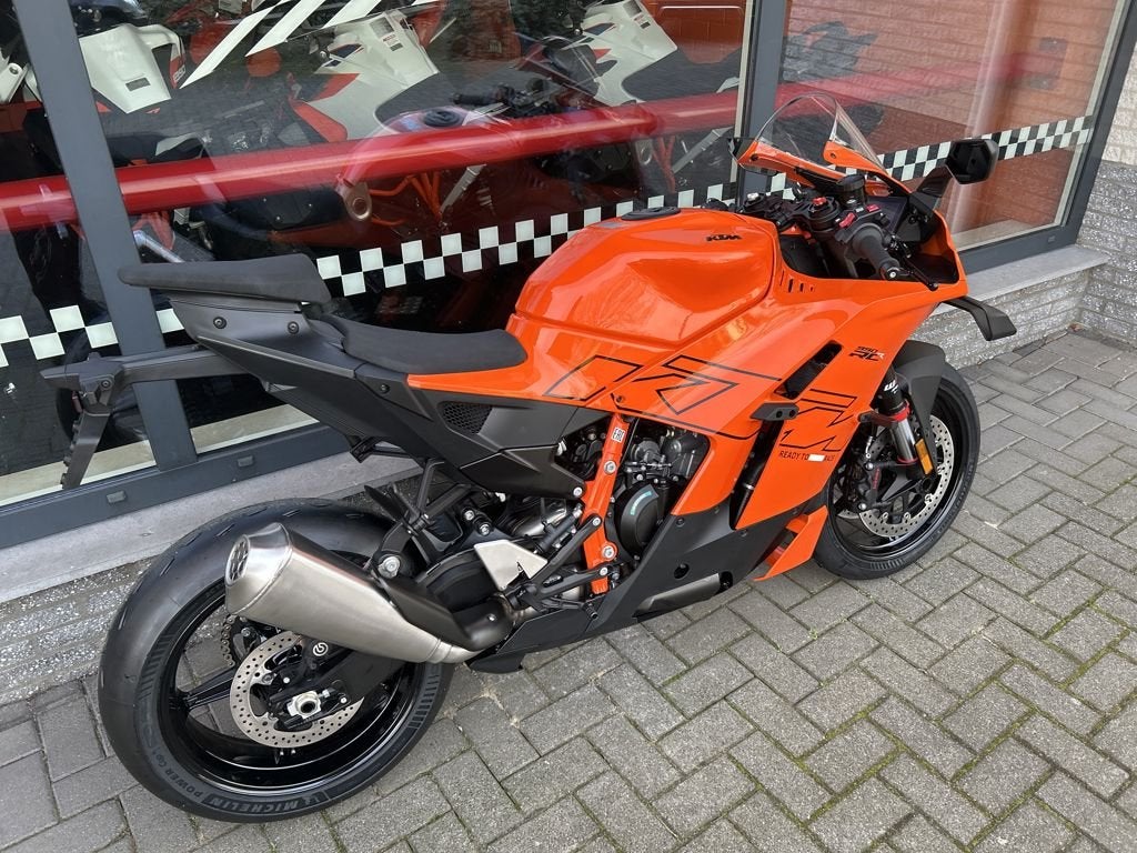KTM 990 RC R 2026, Motoren, Bedrijf, Super Sport