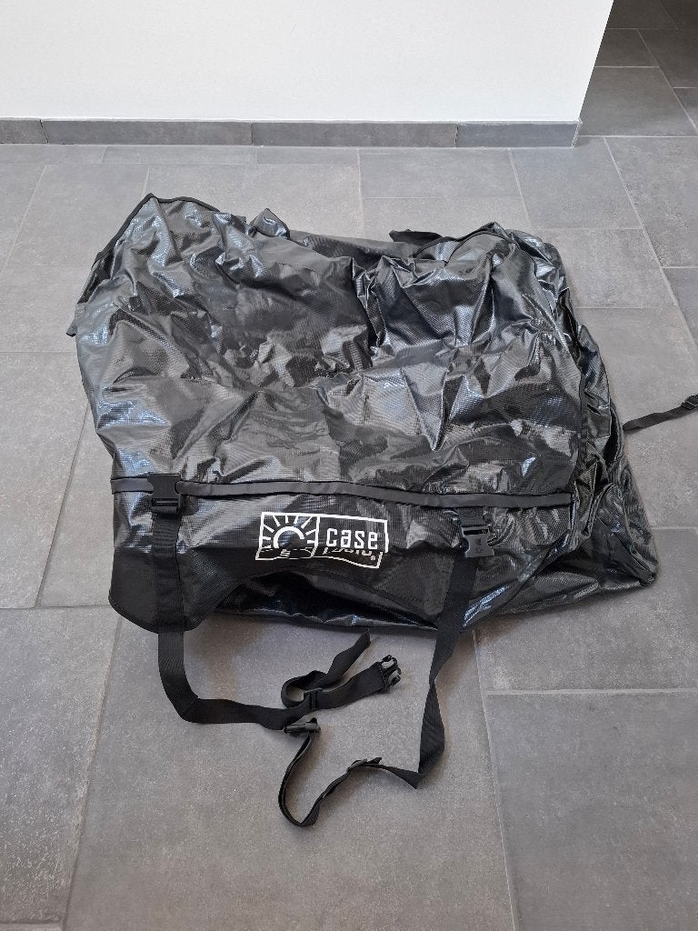 Case Logic Roof Top Carrier Bag 325 liter / 90 x 80 x 45 cm, Ophalen of Verzenden, Zo goed als nieuw