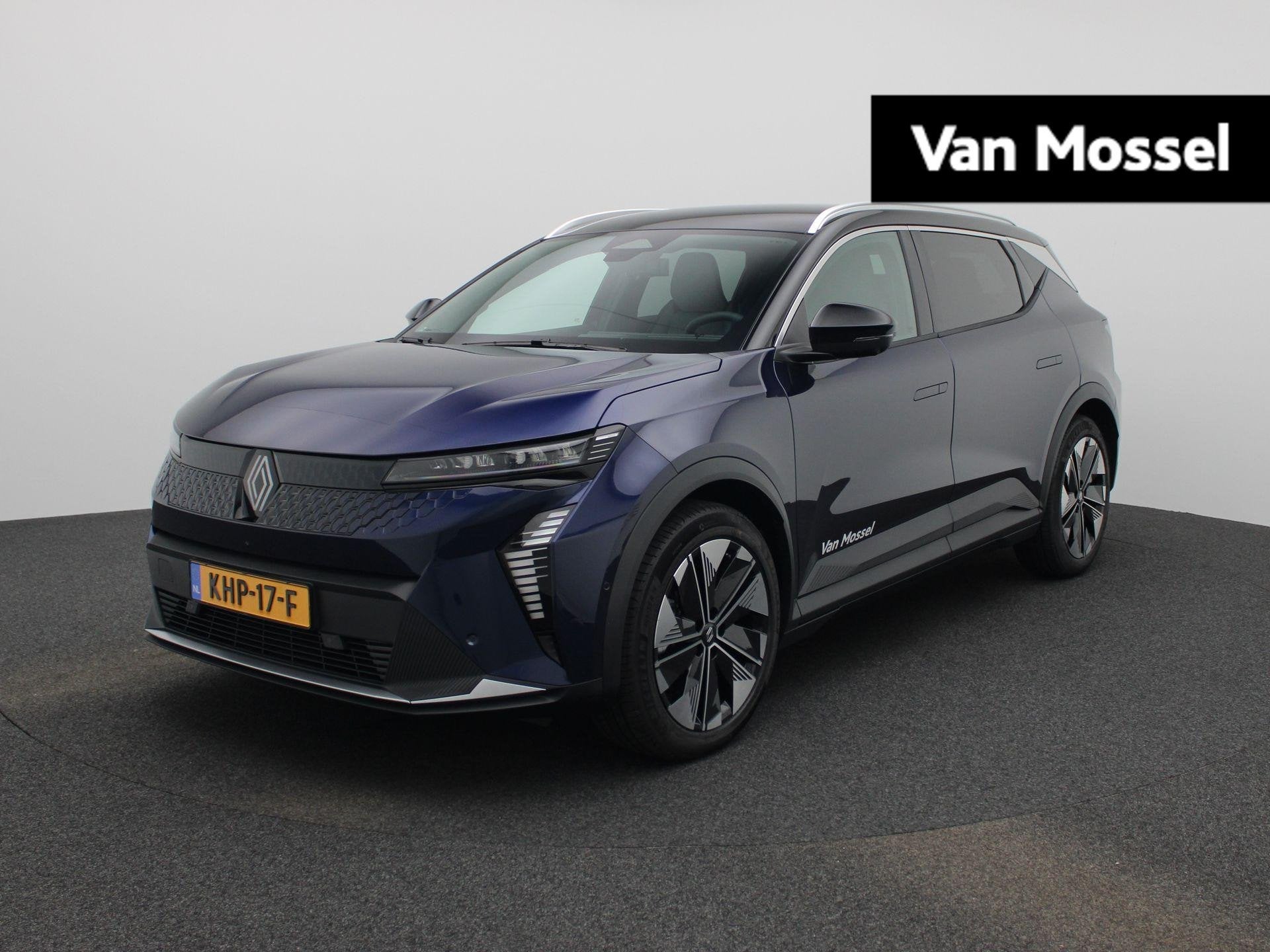 Renault Scenic E-Tech long range techno | Pack Advanced Driv, Auto's, Renault, Leder en Stof, 625 km, 1100 kg, SUV of Terreinwagen