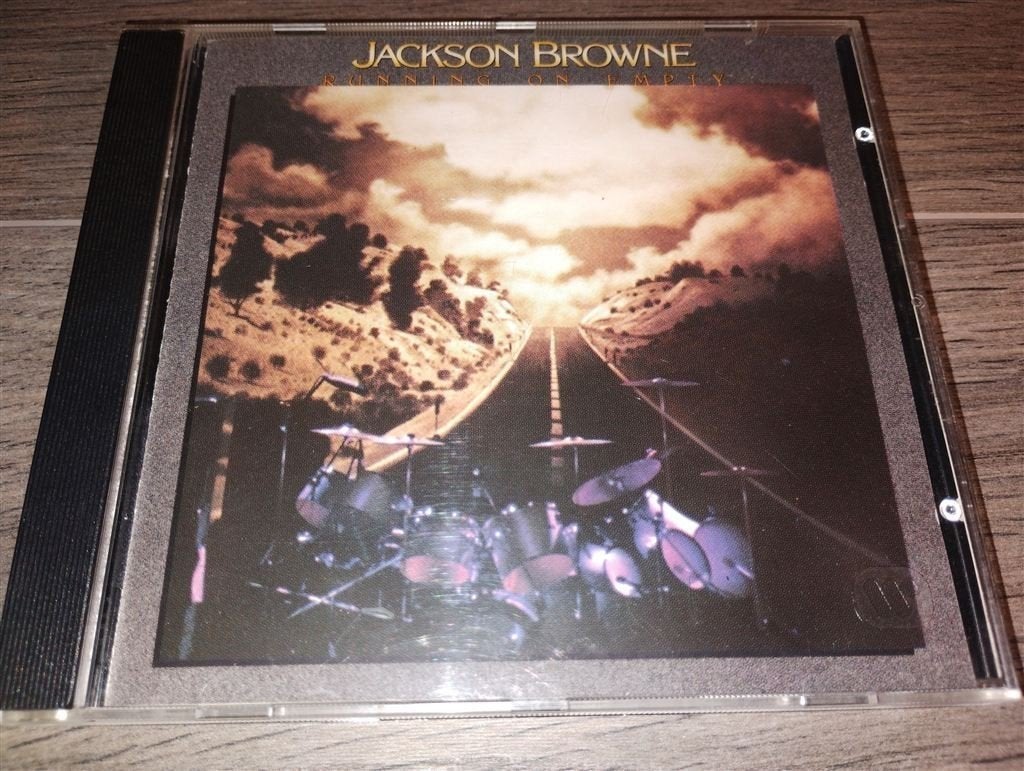 Jackson Browne - Running On Empty, Ophalen of Verzenden, Zo goed als nieuw