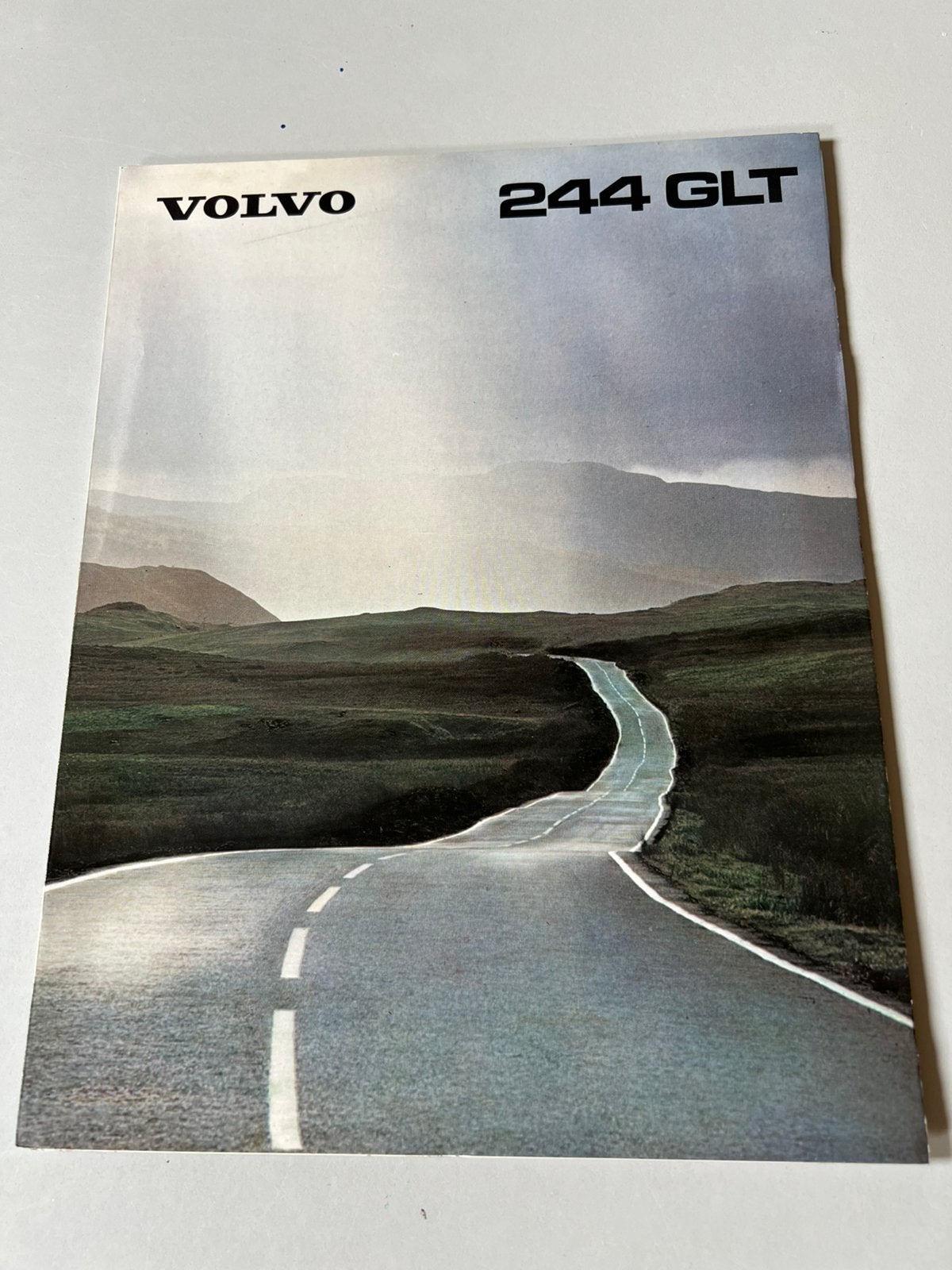Volvo 240-260 folders v.a. 1976 Nieuwstraat ., Ophalen of Verzenden, Zo goed als nieuw, Volvo