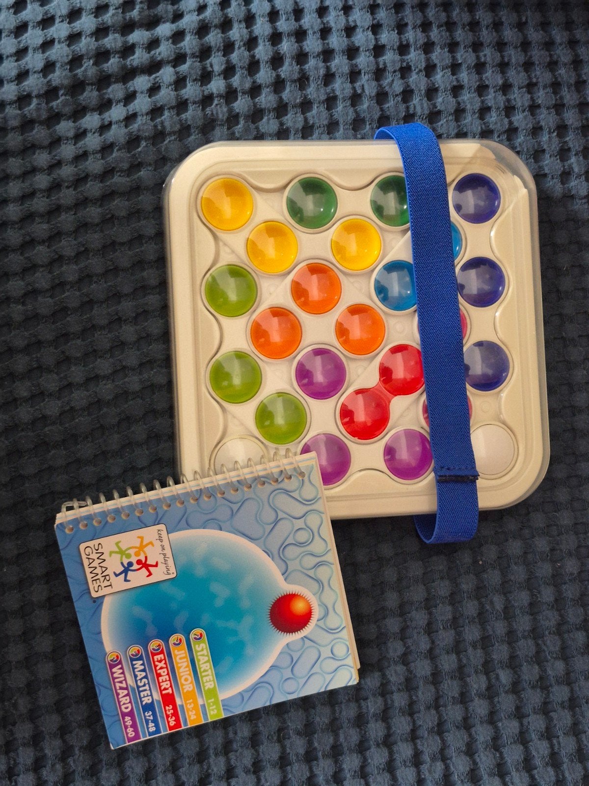 SmartGames Anti-Virus Original Puzzelspel, Ophalen of Verzenden, Zo goed als nieuw, Rubik's of 3D-puzzel