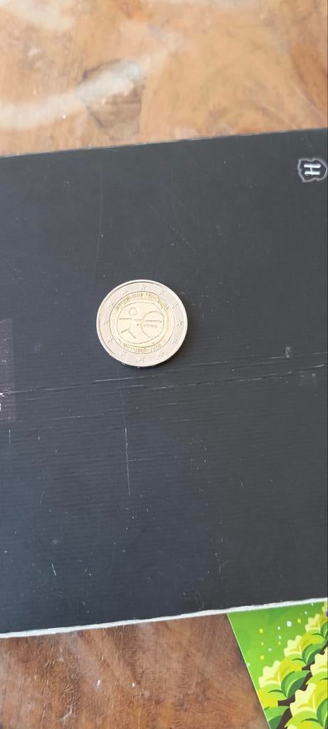 Zeldzame 2 euro munt, Ophalen of Verzenden