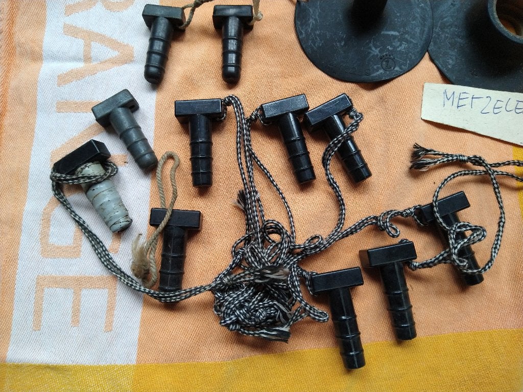Diverse Metzler rubberboot ventielen., Ophalen of Verzenden, Zo goed als nieuw, Overige typen