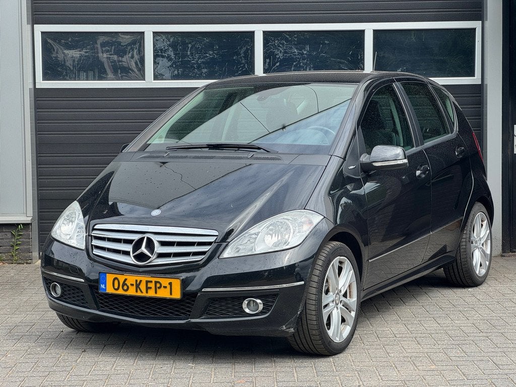 Mercedes-Benz A-klasse 180 CDI Business Class Avantgarde ROE, Auto's, Voorwielaandrijving, Gebruikt, 4 cilinders, Leder en Stof