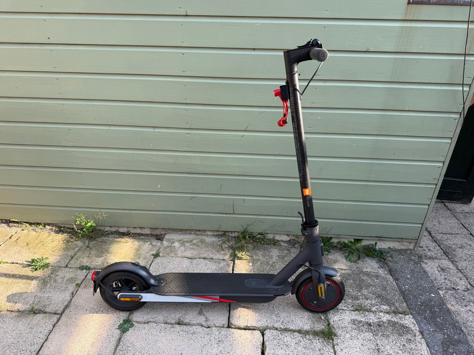 XIAOMI Mi Electric Scooter Pro 2 met chip en extra banden, Fietsen en Brommers, Ophalen, Gebruikt, Elektrische step (E-scooter)