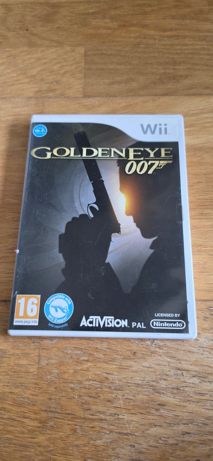 GoldenEye 007 voor Nintendo Wii - Actie en Avontuur, Spelcomputers en Games, Games | Nintendo Wii, Gebruikt, Shooter, Ophalen of Verzenden