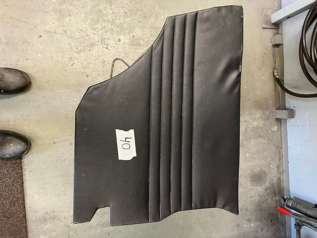 Te koop : innocenti cooper bekledingsdeel, Ophalen of Verzenden, Mini