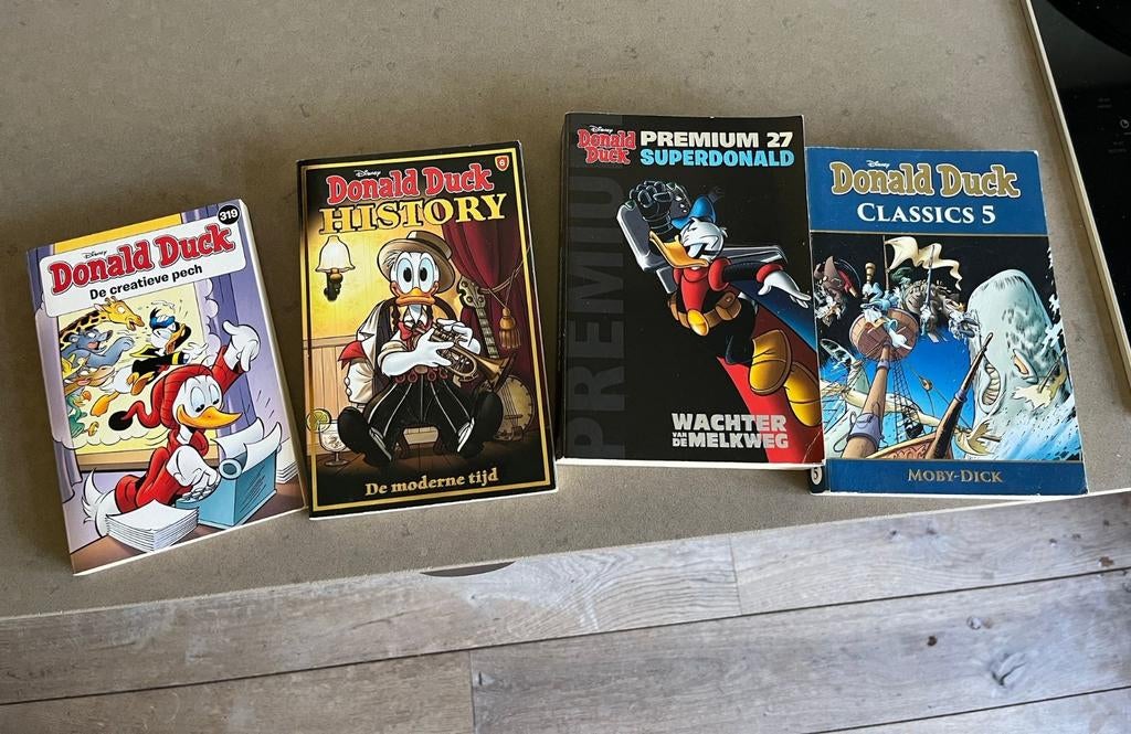 DD Pocket, Eén stripboek, Ophalen of Verzenden, Zo goed als nieuw