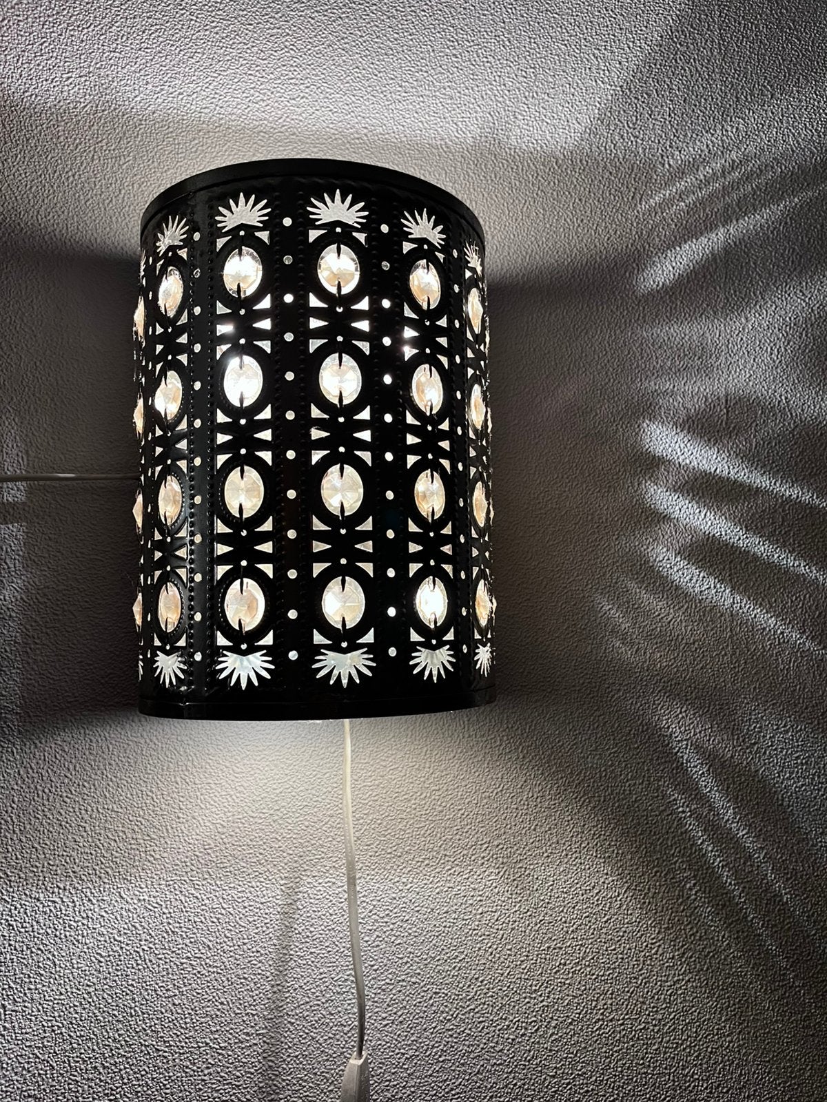 Hanglampen muurlamp, Ophalen, Zo goed als nieuw
