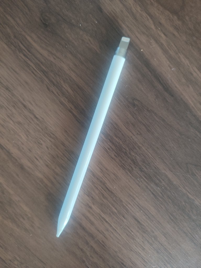 Apple pencil 1, Computers en Software, Apple iPads, Apple iPad, Wit, Zo goed als nieuw, 16 GB