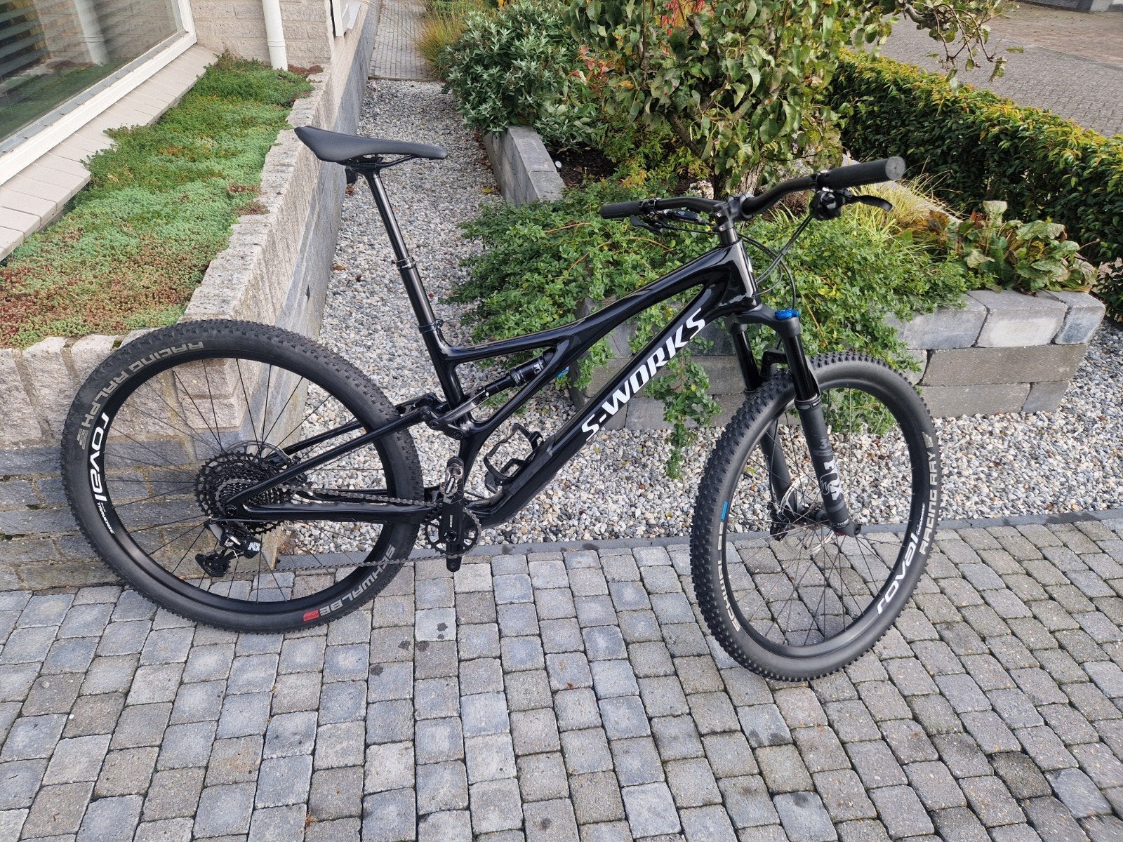 Specialized S-Works Stumpjumper XL 1x12, nw frame, roval, 57 cm of meer, Zo goed als nieuw, Schijfrem, Ophalen