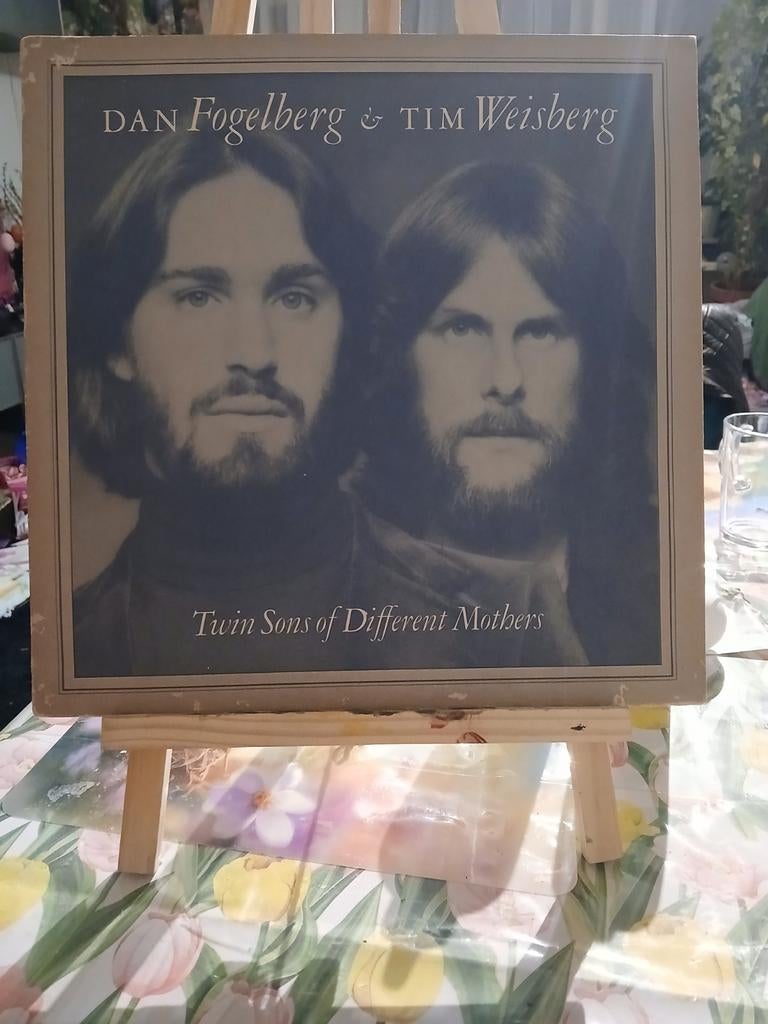 Dan Fogelberg & Tim Weisberg  Twin Sons Mother, Ophalen of Verzenden
