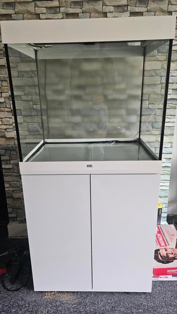 Lido 200 plus vele extra's, Ophalen of Verzenden, Leeg aquarium