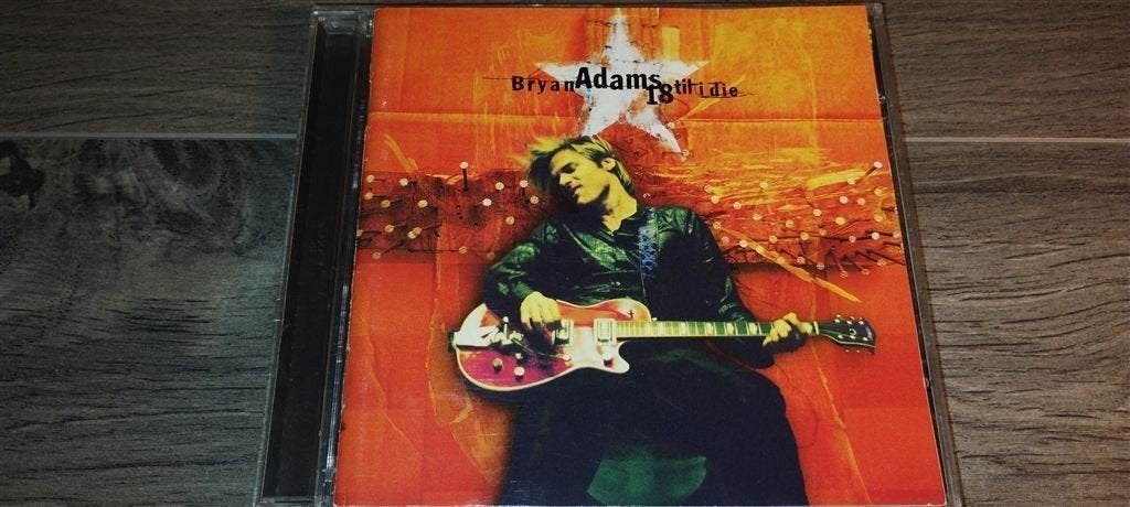 Bryan Adams - 18 Till I Die, Ophalen of Verzenden, Zo goed als nieuw, Poprock
