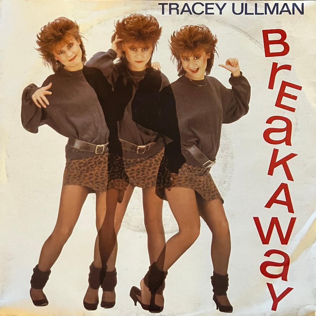 Tracey Ullman - Breakaway, Gebruikt, 7 inch, Ophalen of Verzenden, Pop