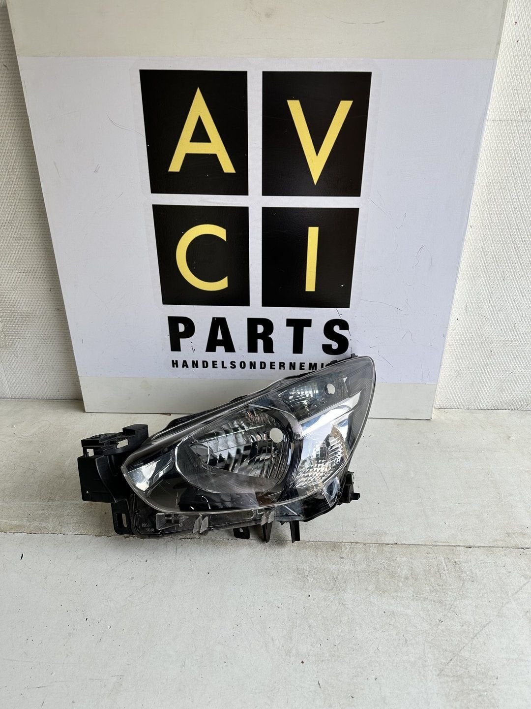 Koplamp Mazda 2 halogeen H7 2014-, Auto-onderdelen, Verlichting, Gebruikt, -, -, Ophalen of Verzenden