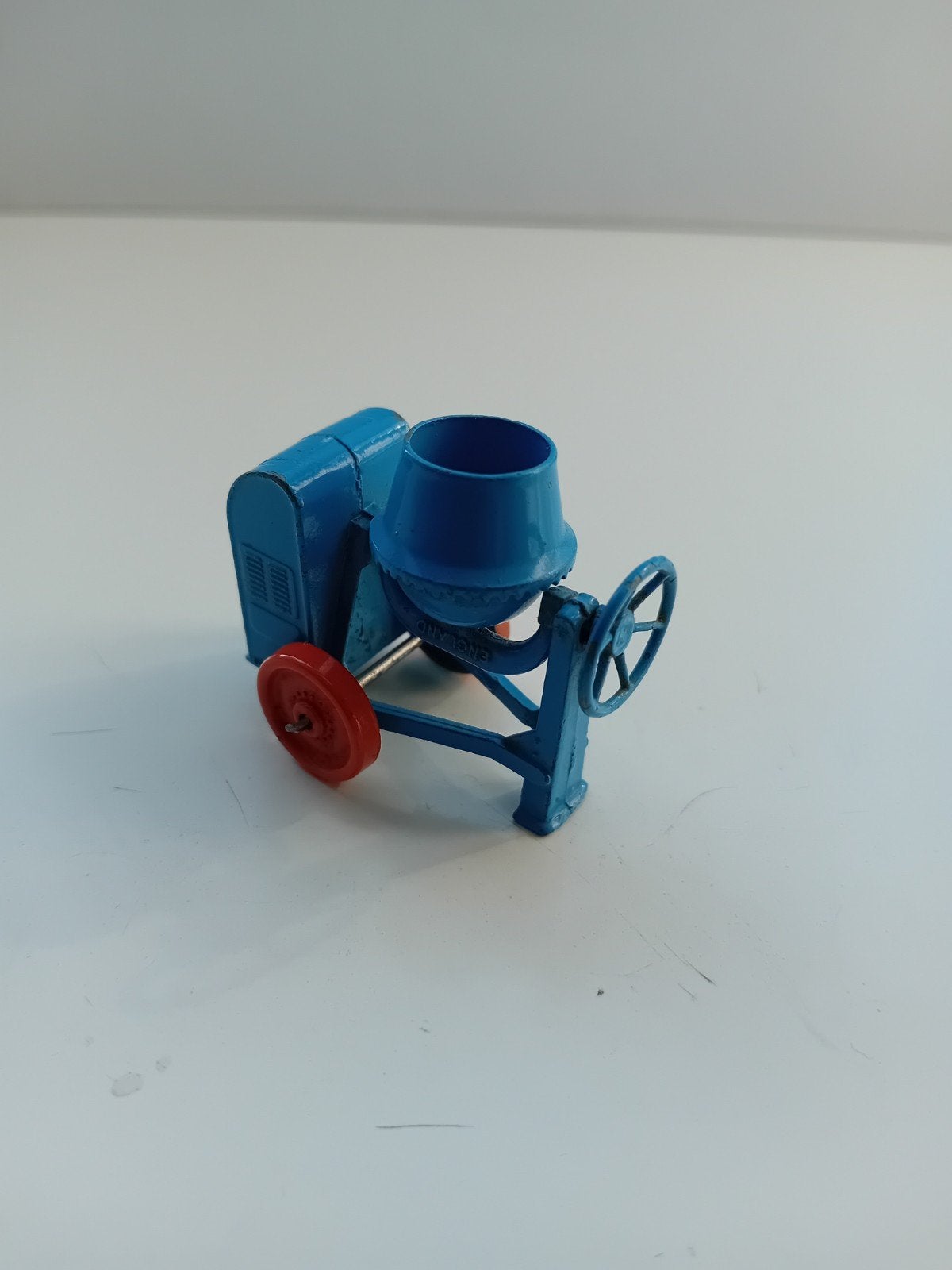 Lesney Betonmolen., Ophalen of Verzenden, Zo goed als nieuw, Auto