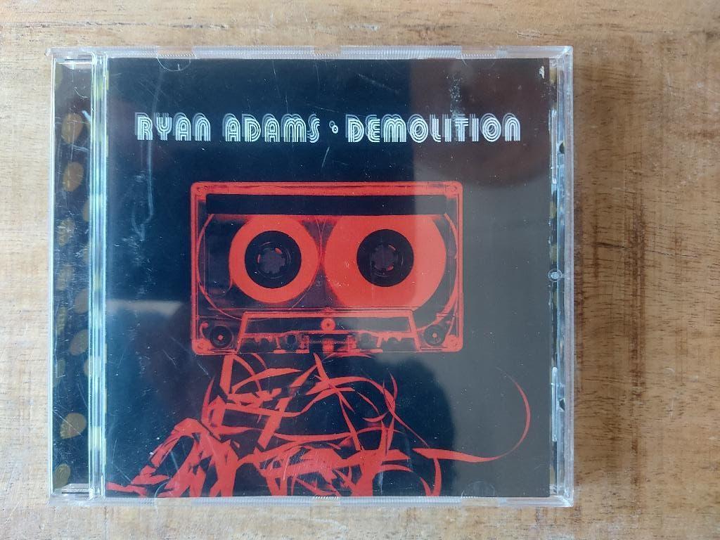 CD Ryan Adams – Demolition, Ophalen of Verzenden, Zo goed als nieuw, Poprock