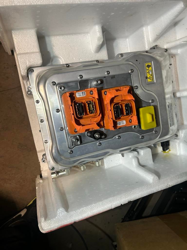 Omvormermodule BMW i3 LE125LD.2. 1804935-02, Auto-onderdelen, Elektronica en Kabels, BMW, Nieuw, Ophalen of Verzenden