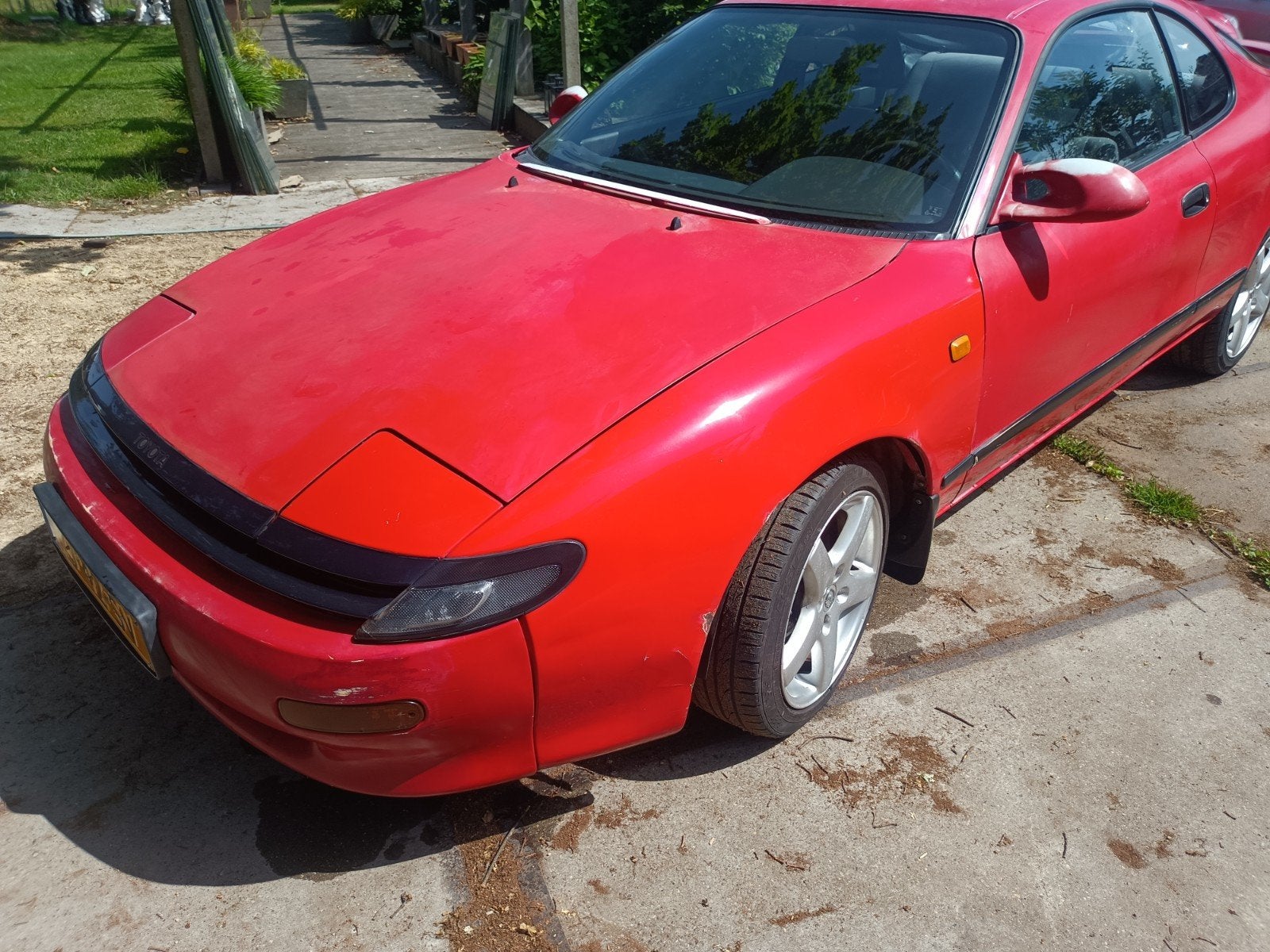 Toyota Celica T18 1.6 Sti, Ophalen of Verzenden