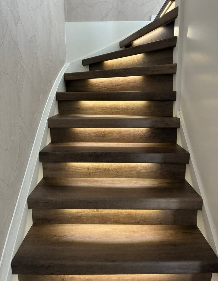 Traprenovatie Overzettreden | €1499 t/m 15 treden, Ophalen, Nieuw