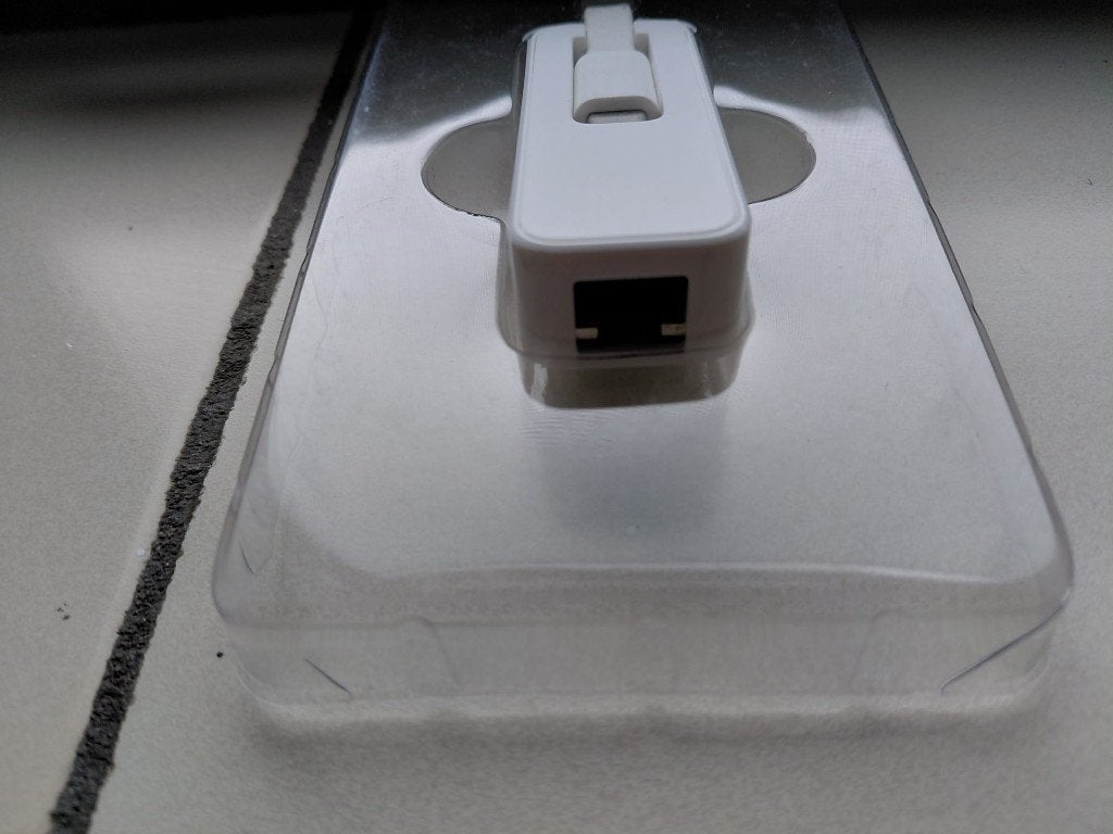 USB-c Internet adapter (nieuw), Ophalen of Verzenden, Nieuw, Tp link