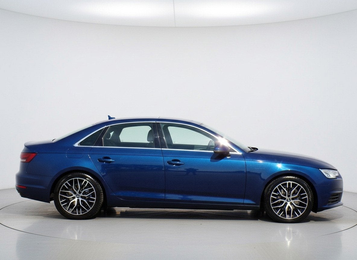 Audi A4 Limousine 2.0 TDI ultra Pro Line|Xenon|Navi|Cruise, Auto's, Audi, Stof, Gebruikt, Euro 6, 4 cilinders