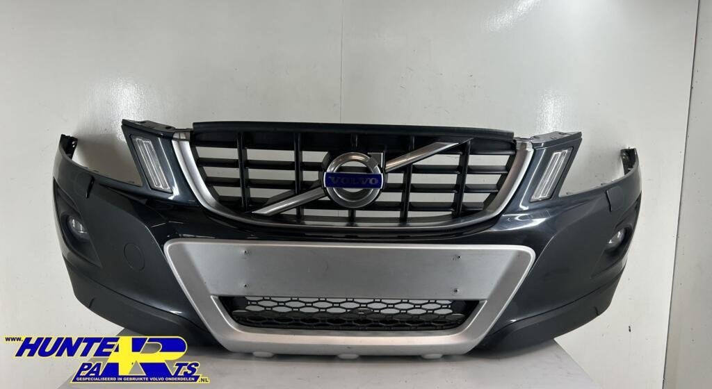 Voorbumper grijs 492-46 Volvo XC60 I ('08->) 30763408, Gebruikt, Voor, Ophalen of Verzenden
