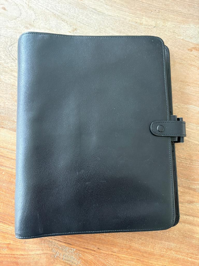 Filofax agenda, Diversen, Verzenden, Gebruikt