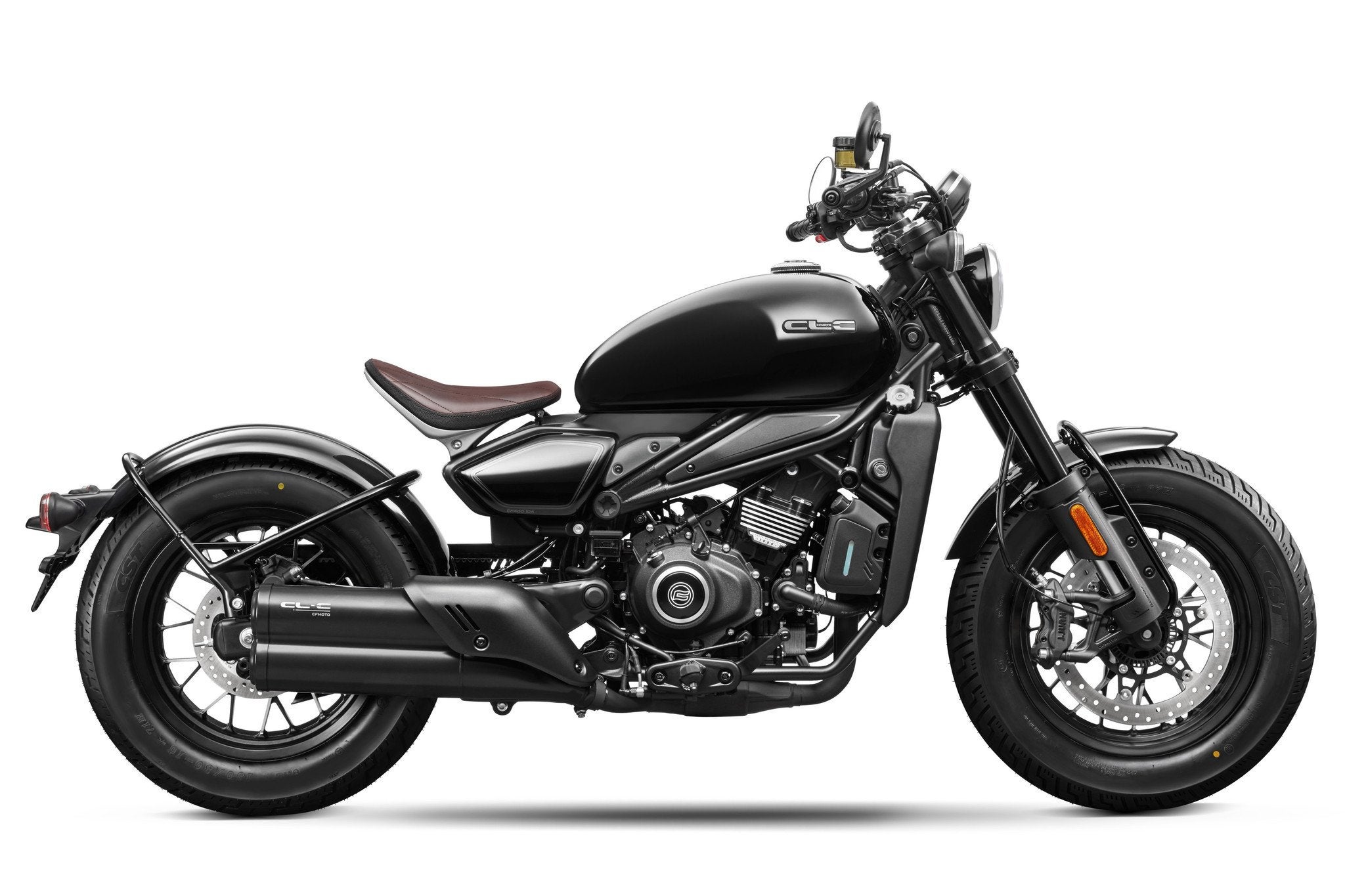 CFMOTO 450CLC BOBBER (bj 2026), Motoren, 450 cc, Overig, 12 t/m 35 kW, Contact@bwimport.be