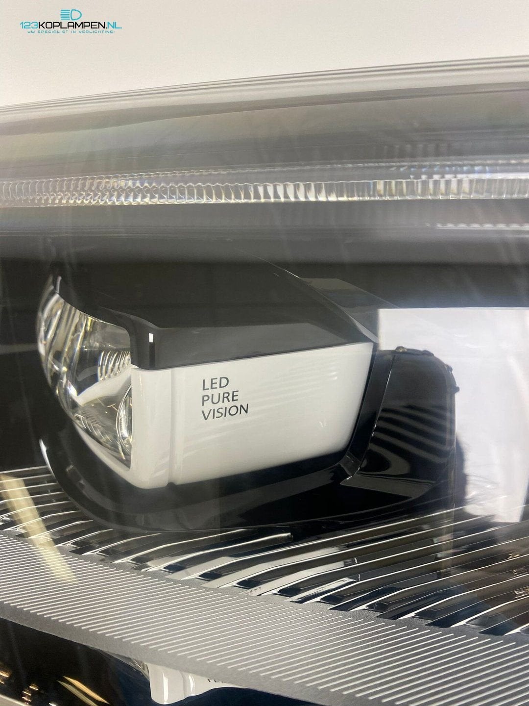 Renault Megane 4 Full Led Pure Vision koplamp links, Gebruikt, -, Renault, -