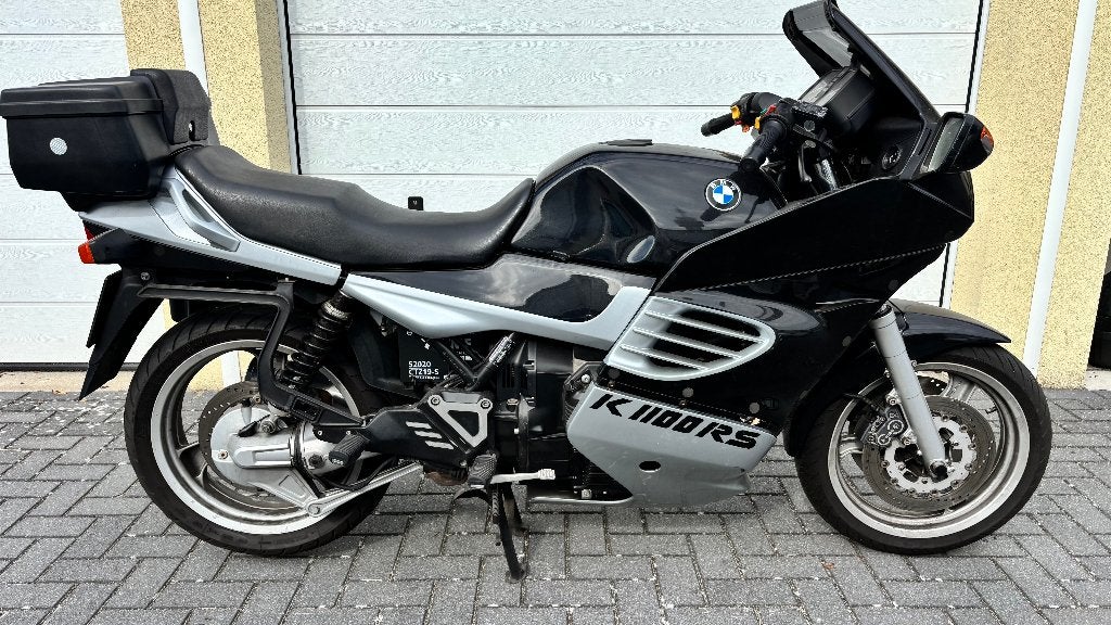 bmw k1100rs, 1996, Motoren, Cardan-aandrijving, 4 cilinders, Gebruikt, Particulier