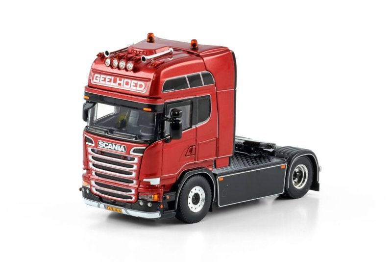 Geelhoed; SCANIA STREAMLINE TOPLINE 4X2, Nieuw, Ophalen of Verzenden, Bus of Vrachtwagen, Wsi