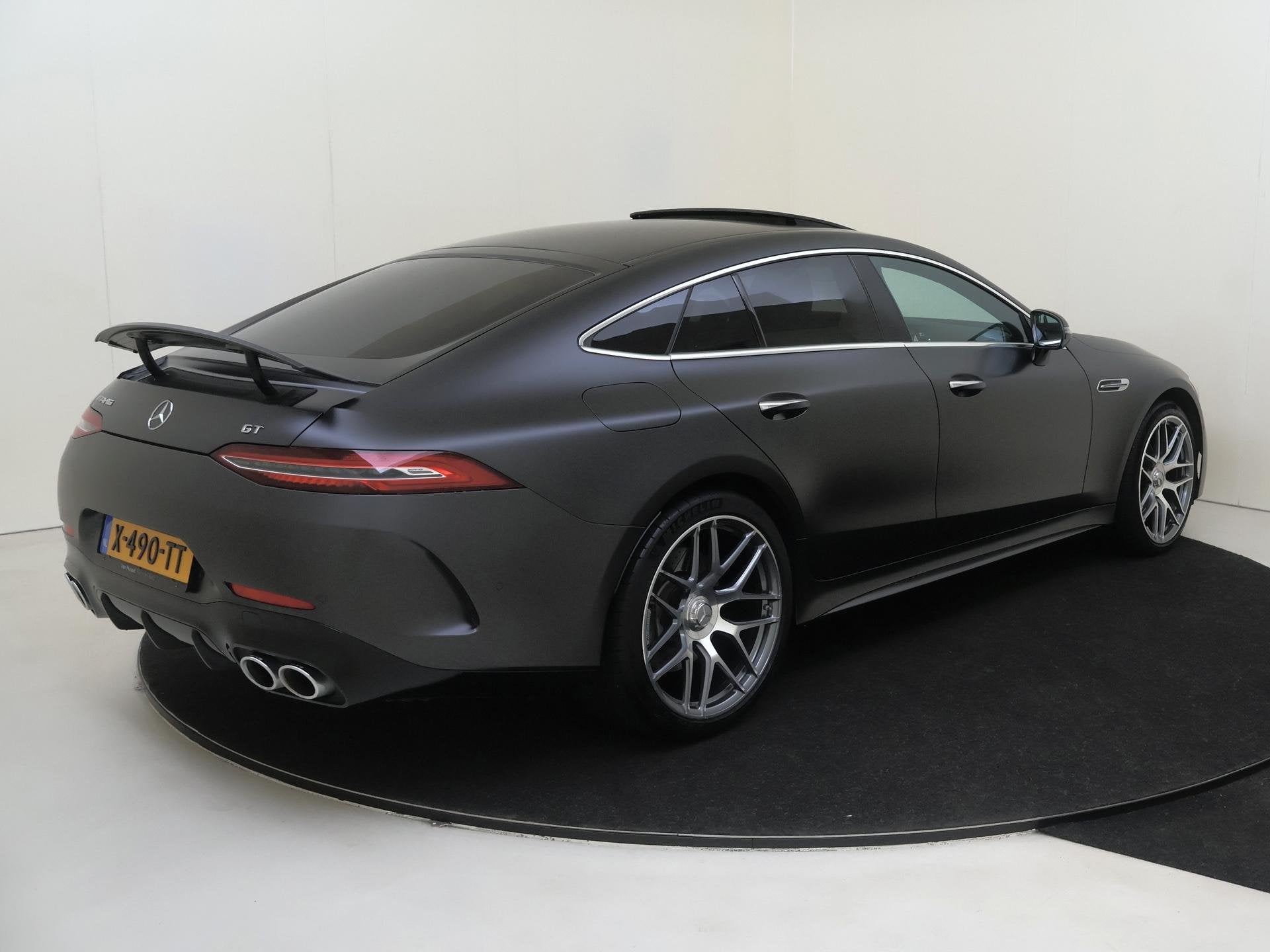 Mercedes-Benz AMG GT 4-Door Coupe AMG 43 4MATIC+ Premium Plu, Auto's, Automaat, 1940 kg, Gebruikt, Euro 6