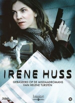Irene Huss seizoen 1, Vanaf 16 jaar, Nederlands, Ophalen of Verzenden, Zo goed als nieuw
