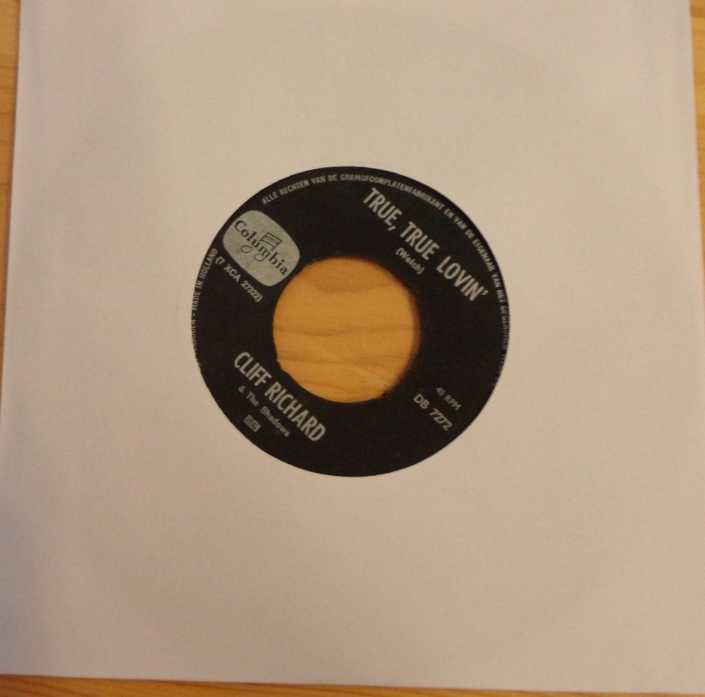Cliff Richard > True true lovin, Gebruikt, 7 inch, Single, Ophalen of Verzenden