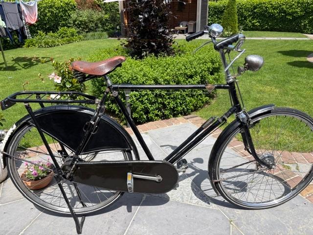 Batavus Oldi, Fietsen en Brommers, Fietsen | Heren | Herenfietsen, Ophalen, Gebruikt, Versnellingen, Batavus
