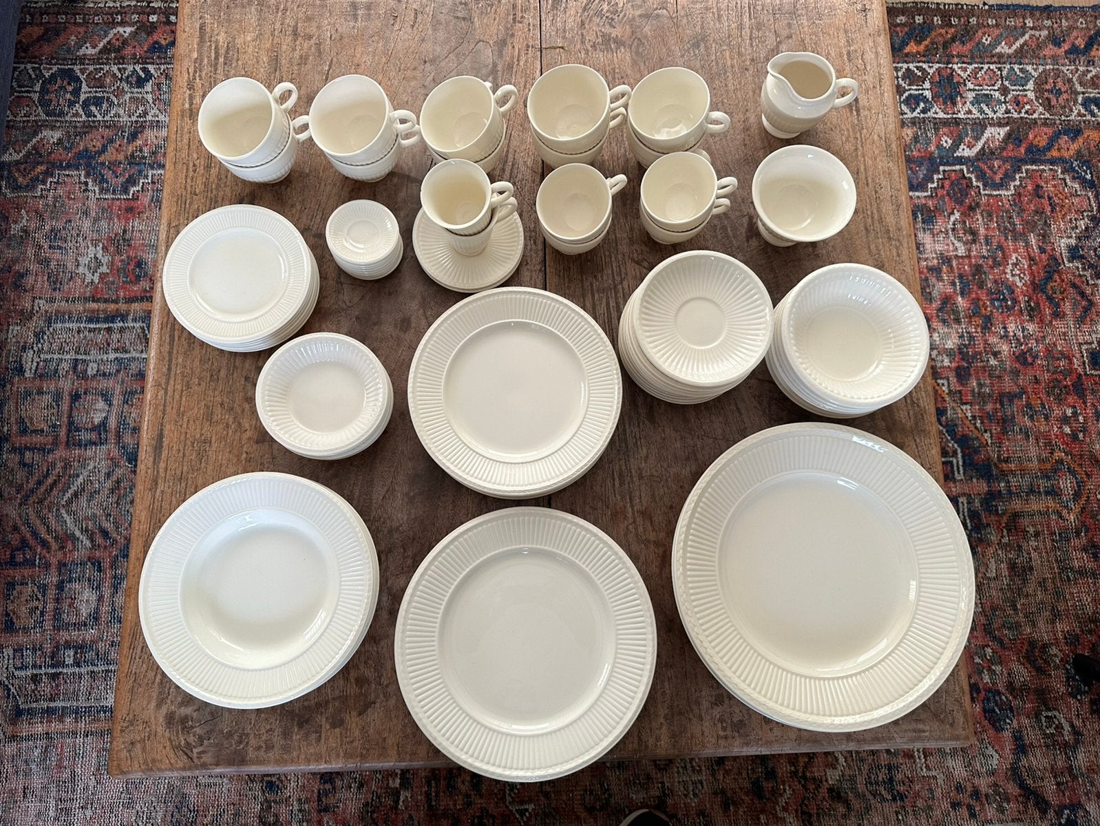 Wedgwood Edme servies, Ophalen of Verzenden