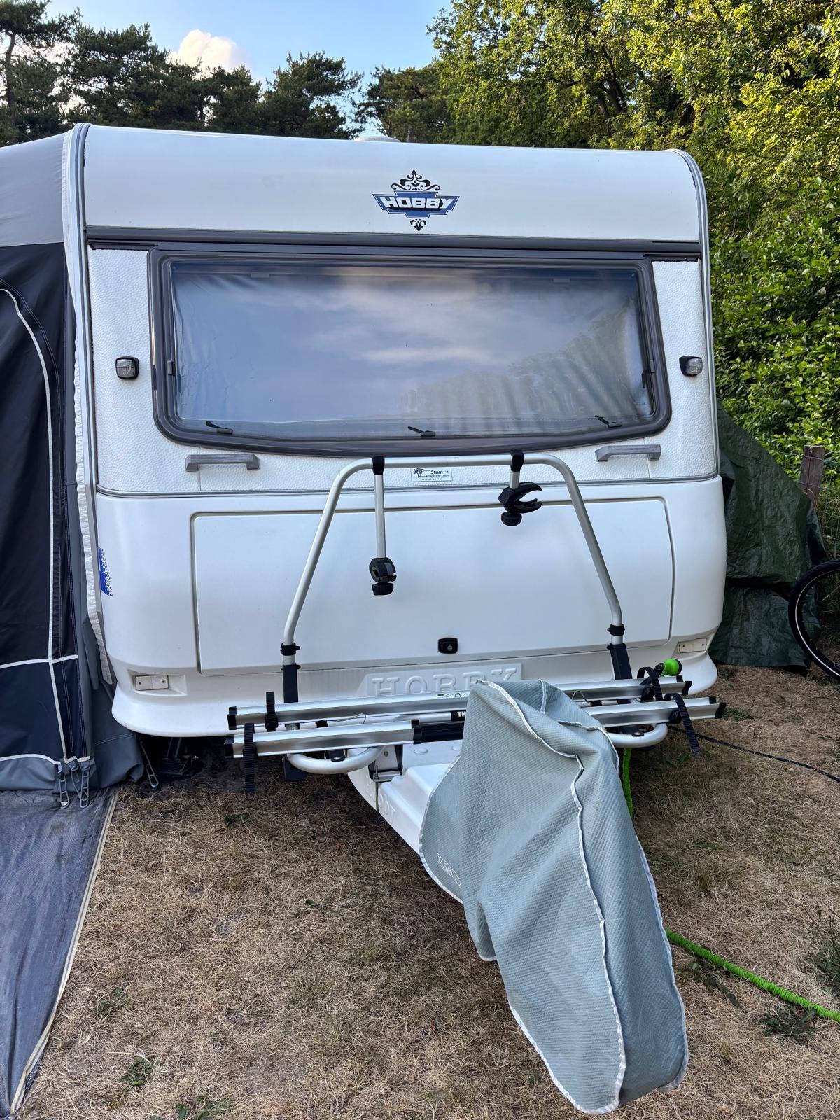 Hobby caravan, Rondzit, Hobby, Omvormbare zithoek, Particulier